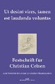 Festschrift fuer Celsen